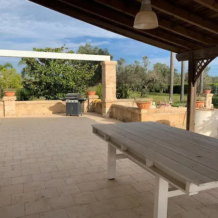 Vakantiehuis Casa Vacanze Bascetta Galatone
